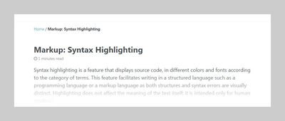 breadcrumb navigation example